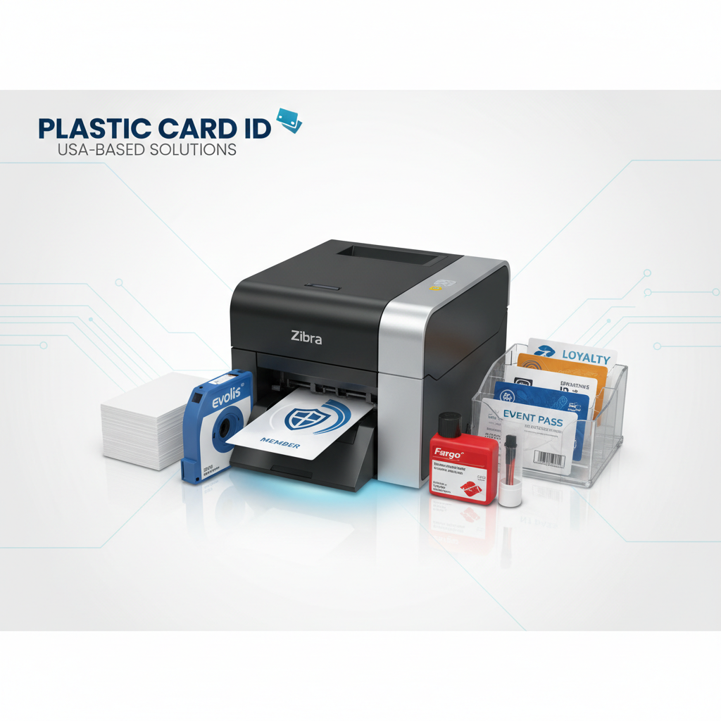 Printer Supplies That Keep Your Membership Card Program Running