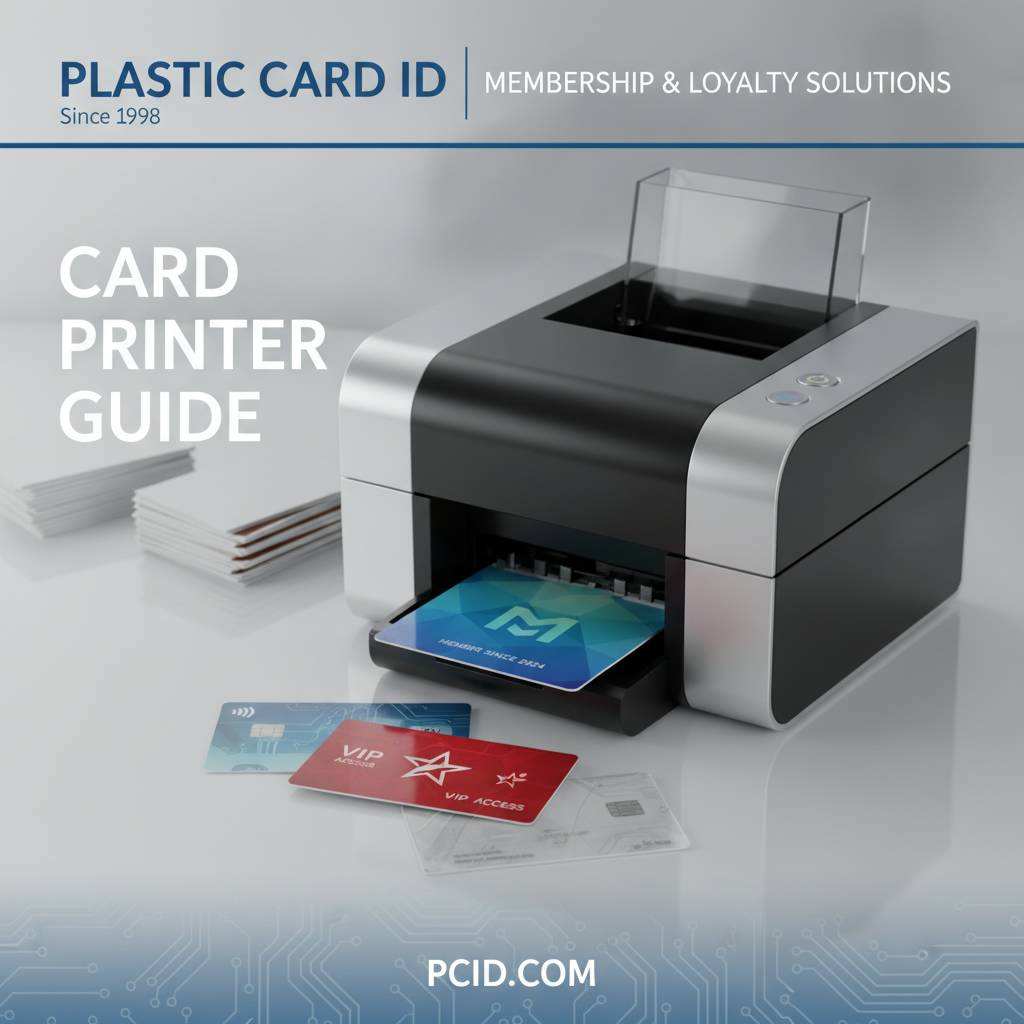 Features That Matter Most in a Membership Card Printer
