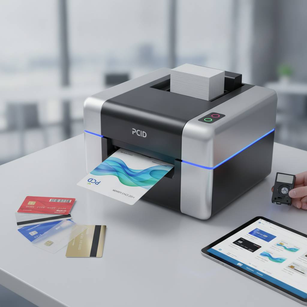 Frequently Asked Questions About Plastic Card Printers for Membership Cards