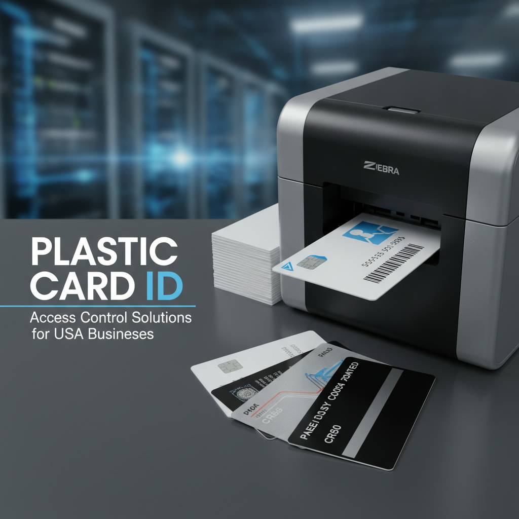 Frequently Asked Questions About Plastic Card Printers for Access Control