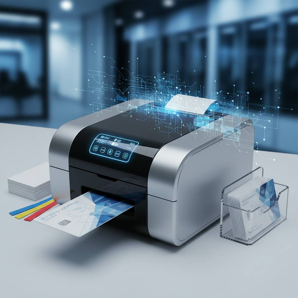 Connect With Plastic Card ID to Build Your Access Control Card Program