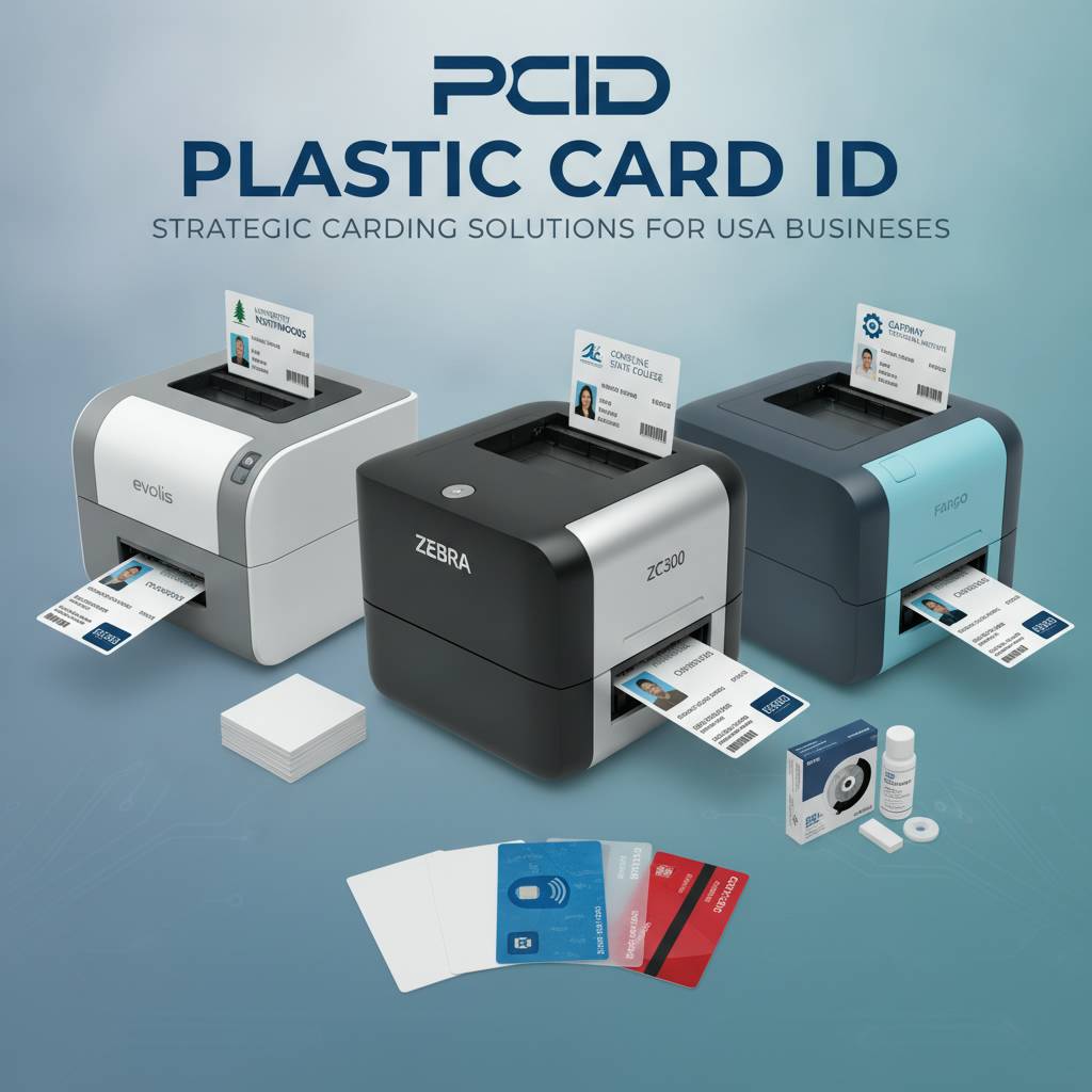 Matching the Right Printer to Your Student ID Program