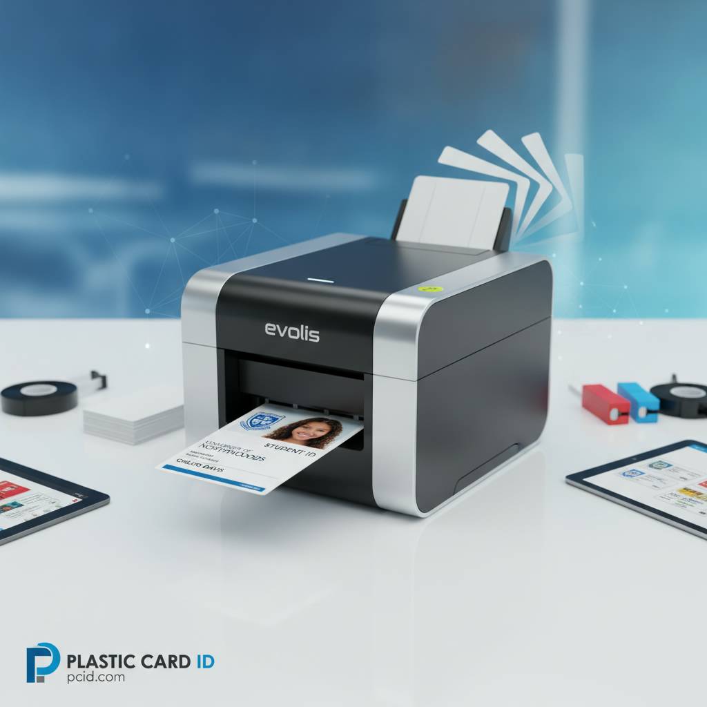 The Case for In-House Student ID Card Printing