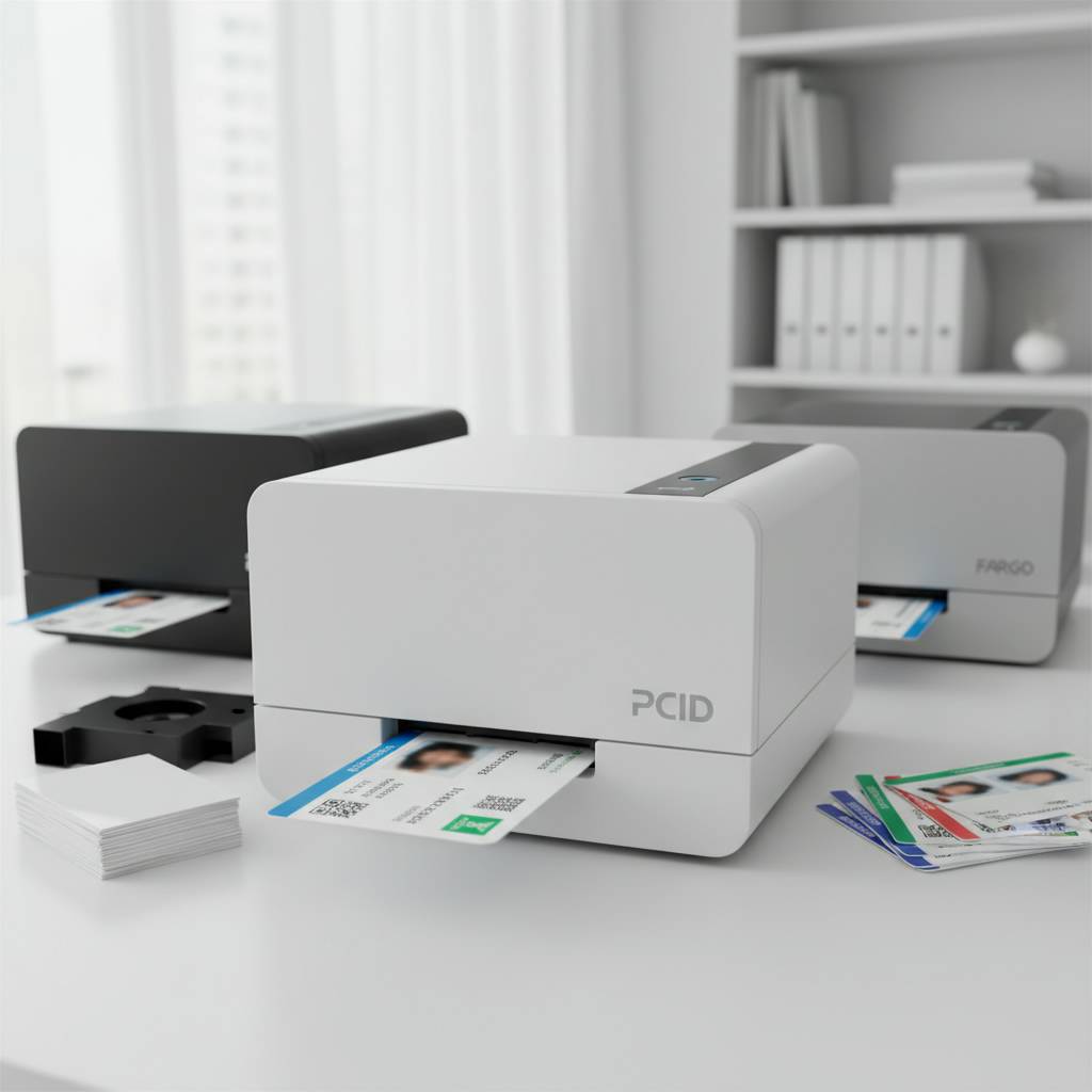 Choosing the Right Plastic Card Printer for Student ID Cards: A Buyer's Guide
