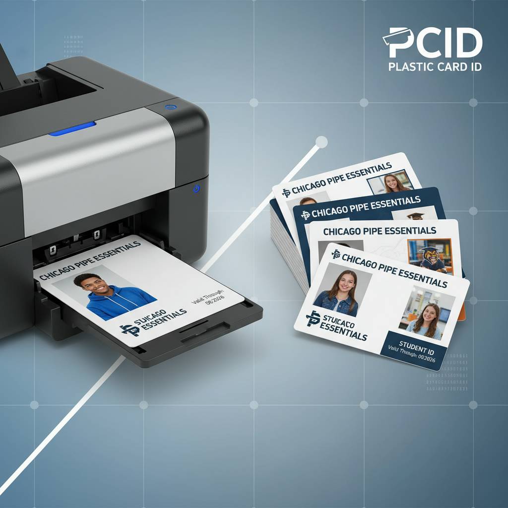 Partner With Plastic Card ID for Your Student ID Card Printing Program