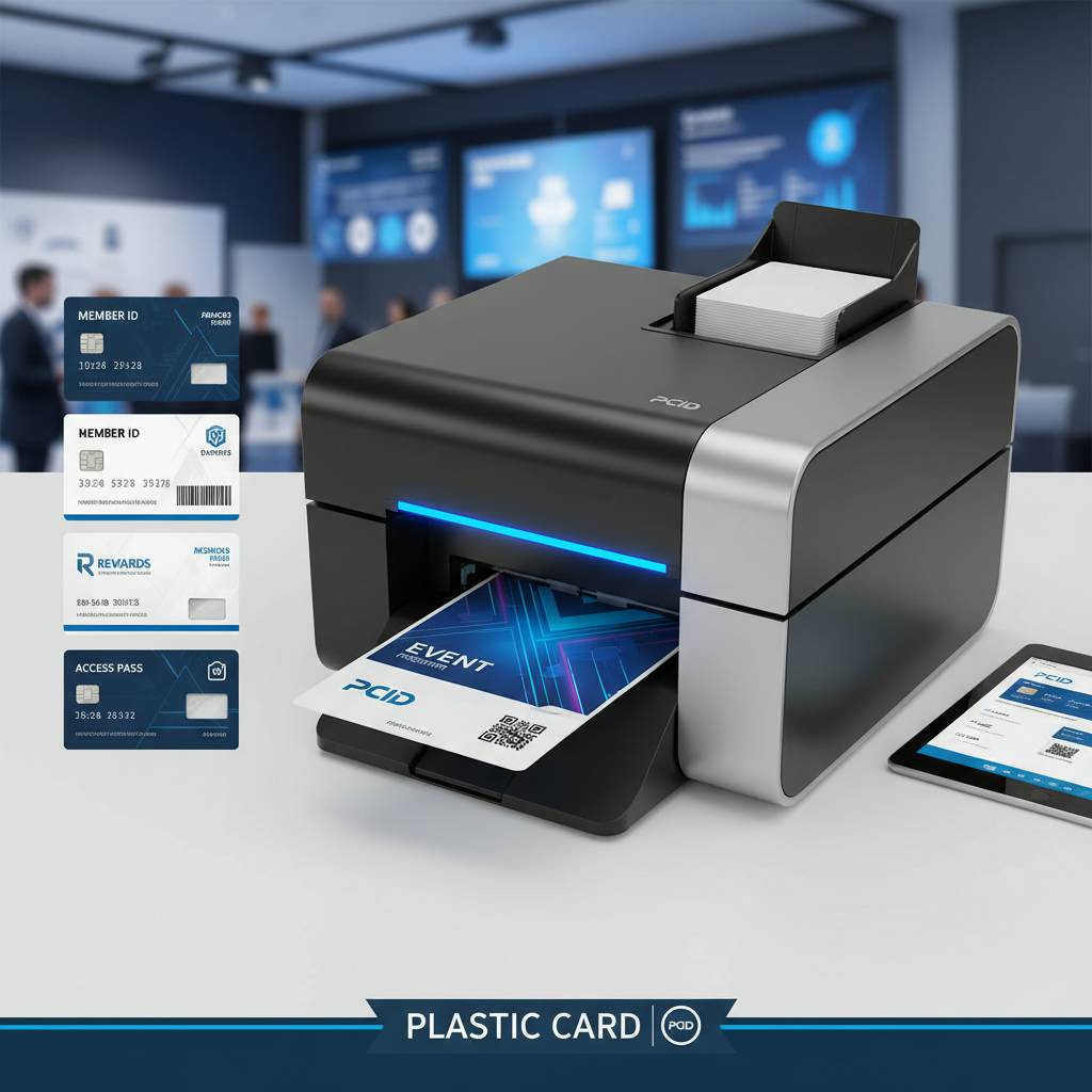 Frequently Asked Questions About Plastic Card Printers for Event Badges