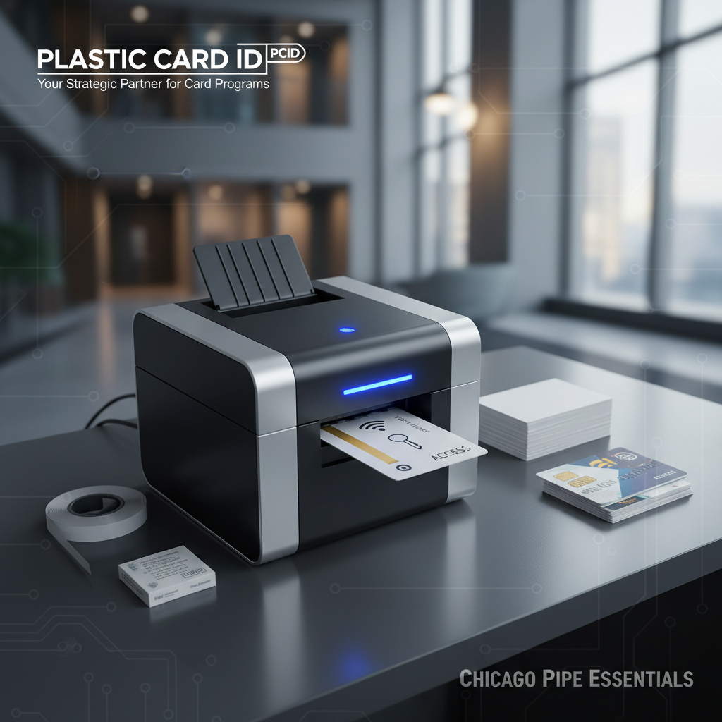 Your Search for the Right Plastic Card Printer for Hotel Key Cards Ends Here - Plastic Card ID