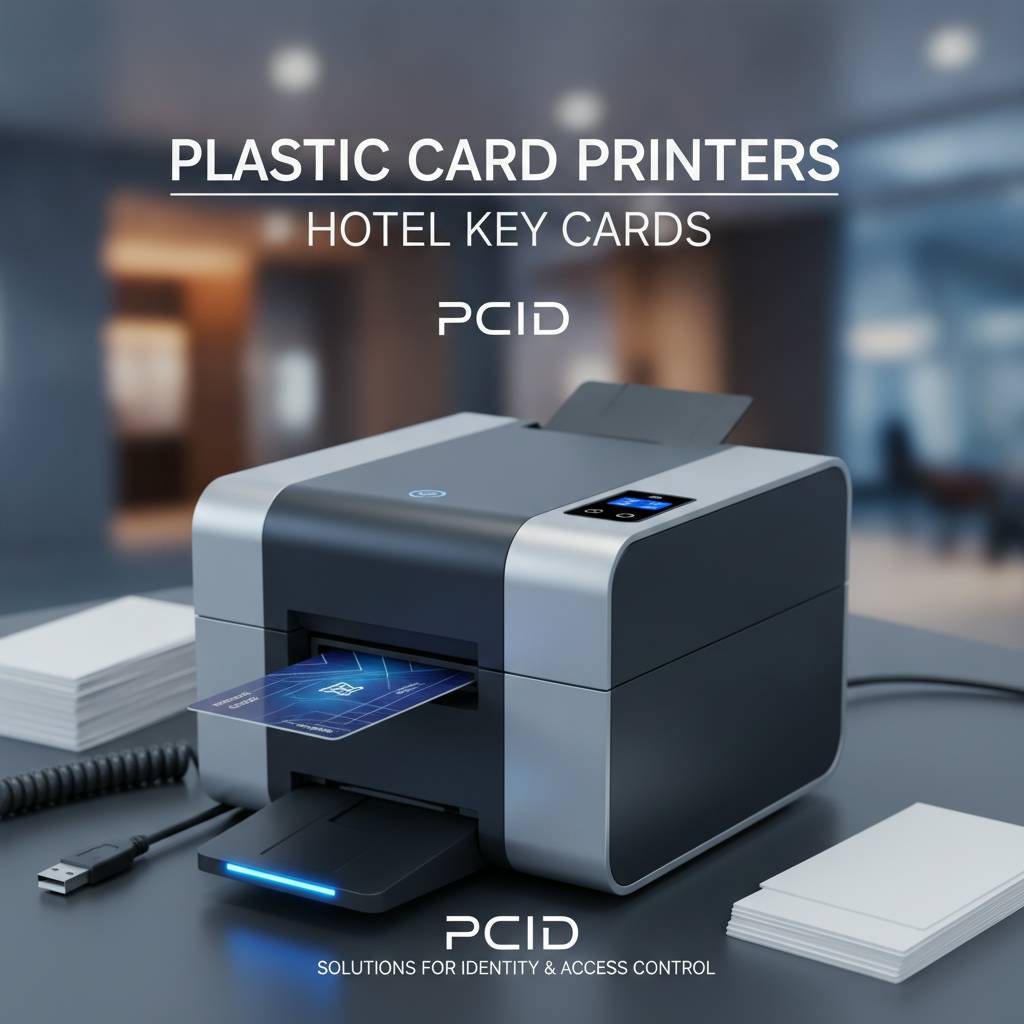Printer Models That Fit the Demands of Hotel Card Programs