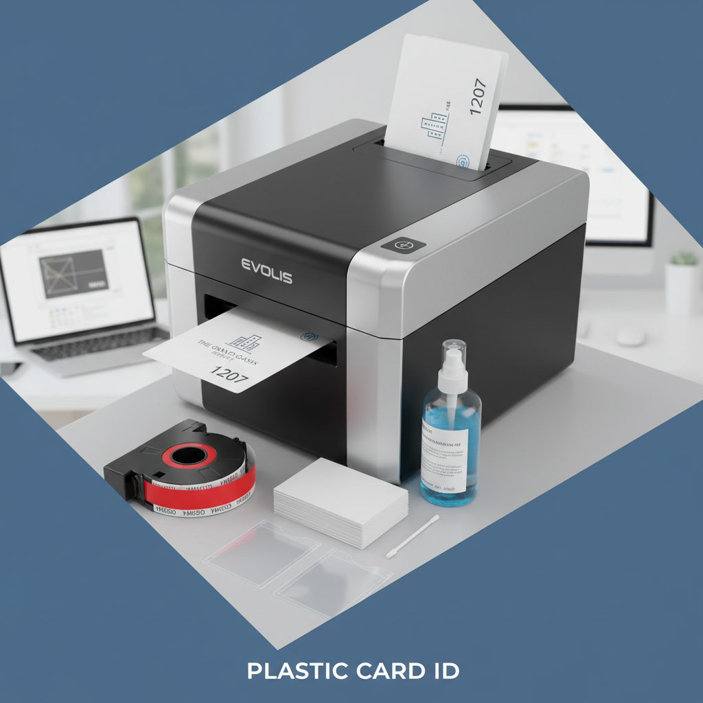 Ribbons, Supplies, and Everything That Keeps Your Printer Running