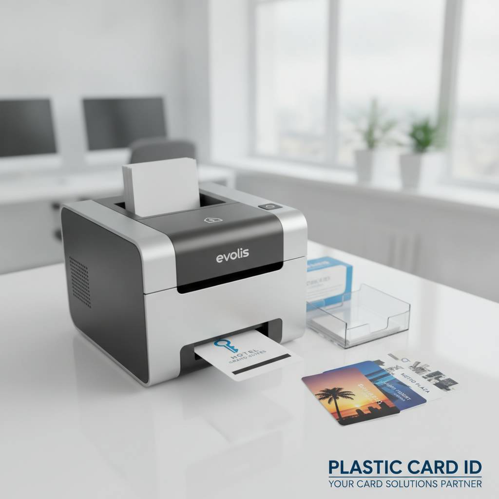 Buyer Tips: Getting the Most from Your Hotel Card Printer Investment