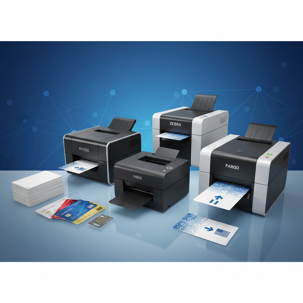 Choosing the Right Plastic Card Printer for Your Volume and Application