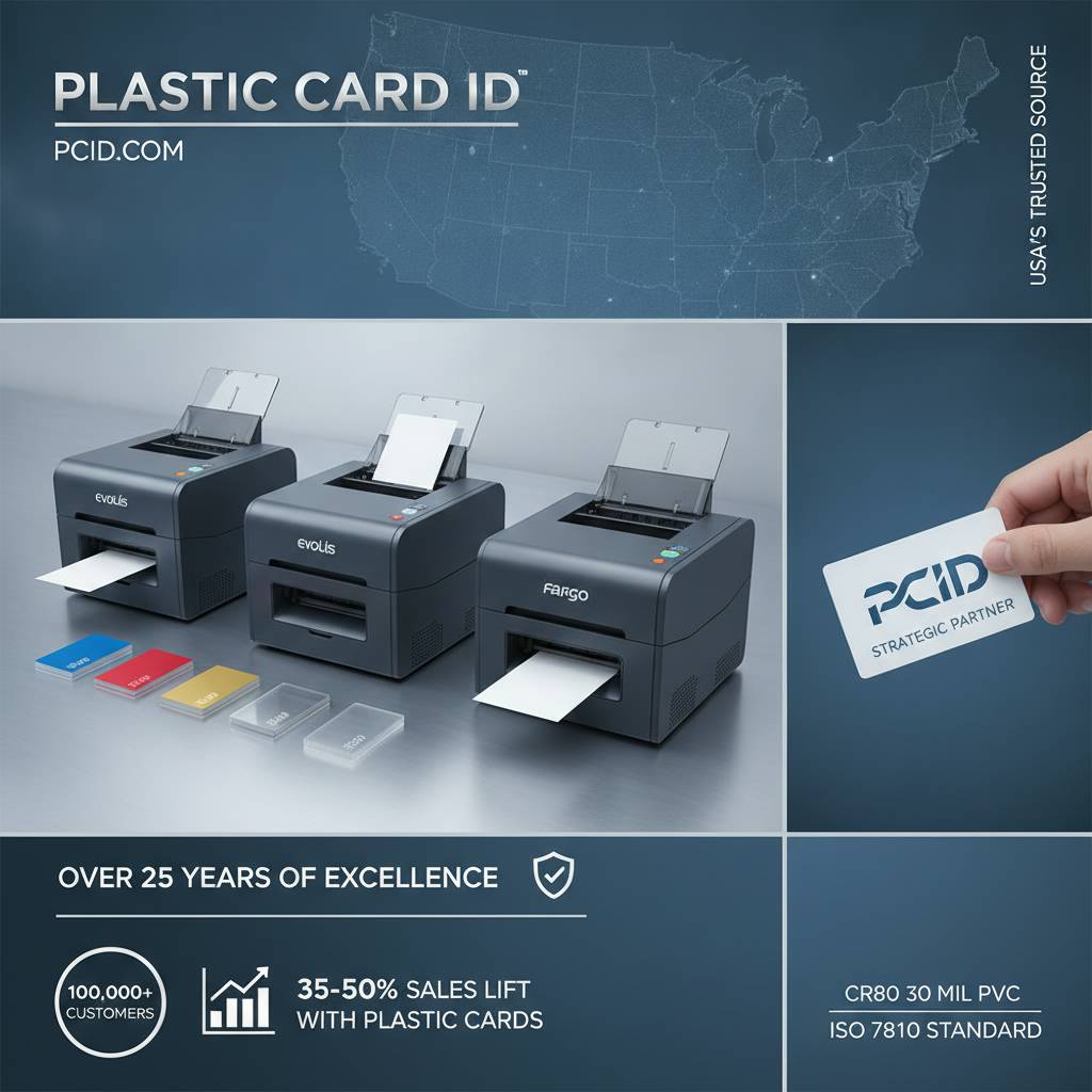 How to Buy: Working with Plastic Card ID Is Straightforward