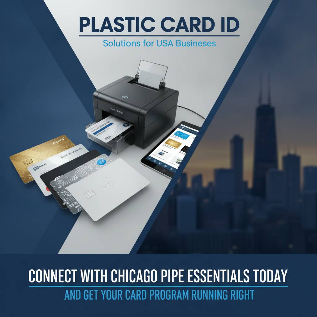 Connect with Plastic Card ID Today and Get Your Card Program Running Right