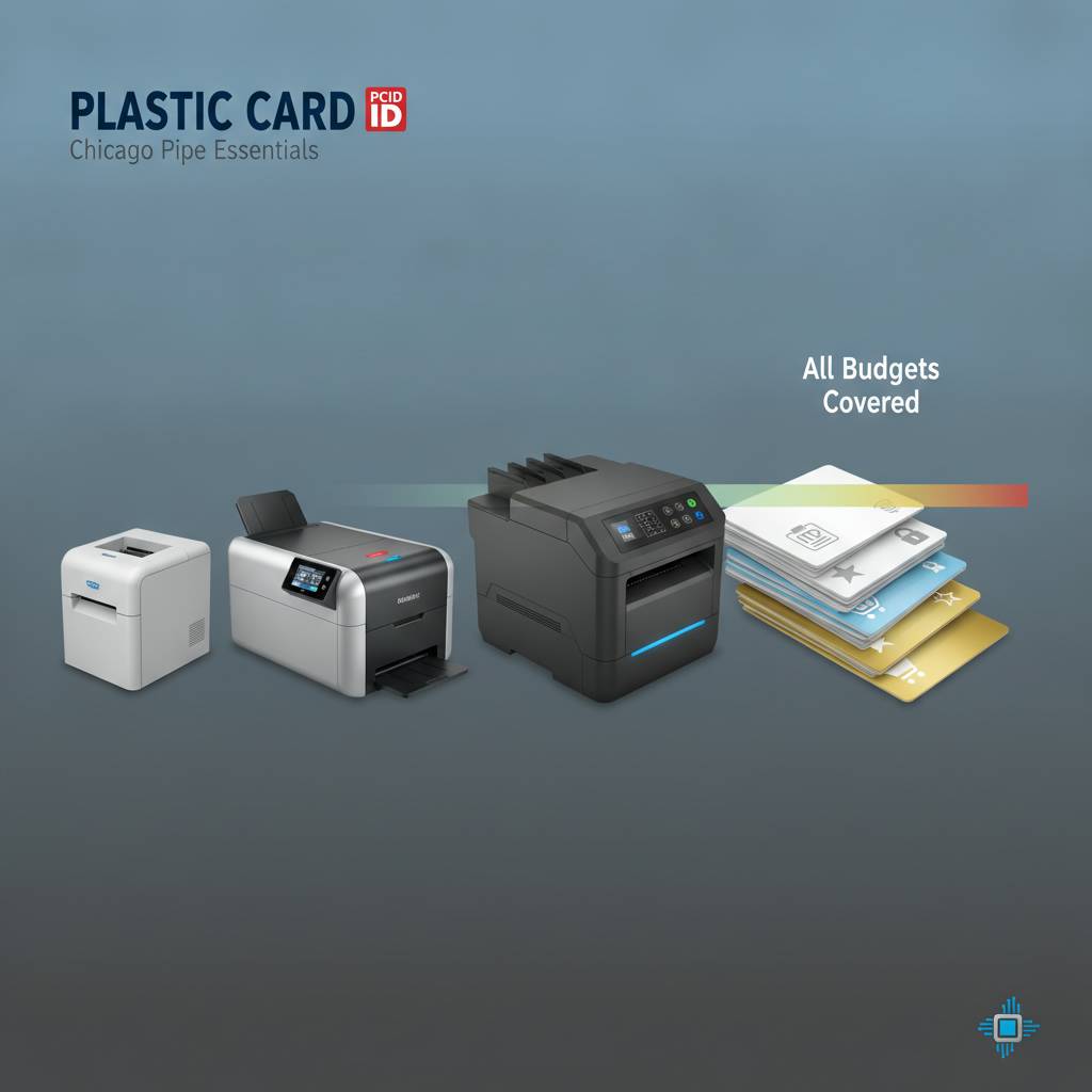 Your Complete Plastic Card Printer Price Range Guide from Plastic Card ID