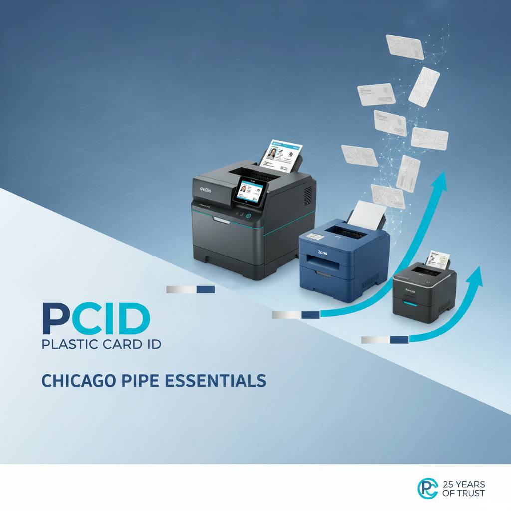 Ready to Print In-House? Plastic Card ID Makes It Simple