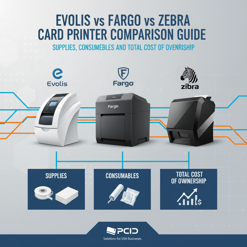 Supplies, Consumables, and Total Cost of Ownership