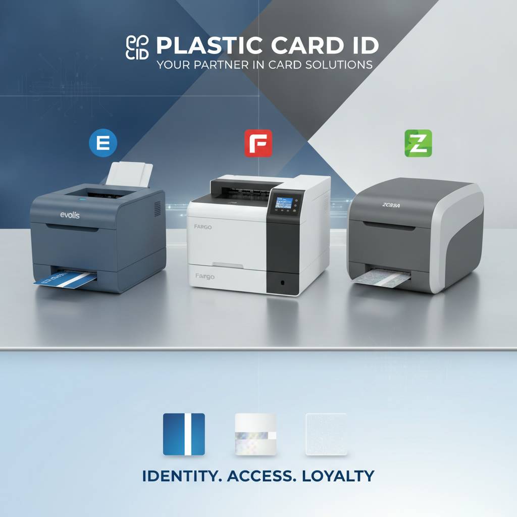 Ready to Find Your Match? Plastic Card ID Is Here to Help