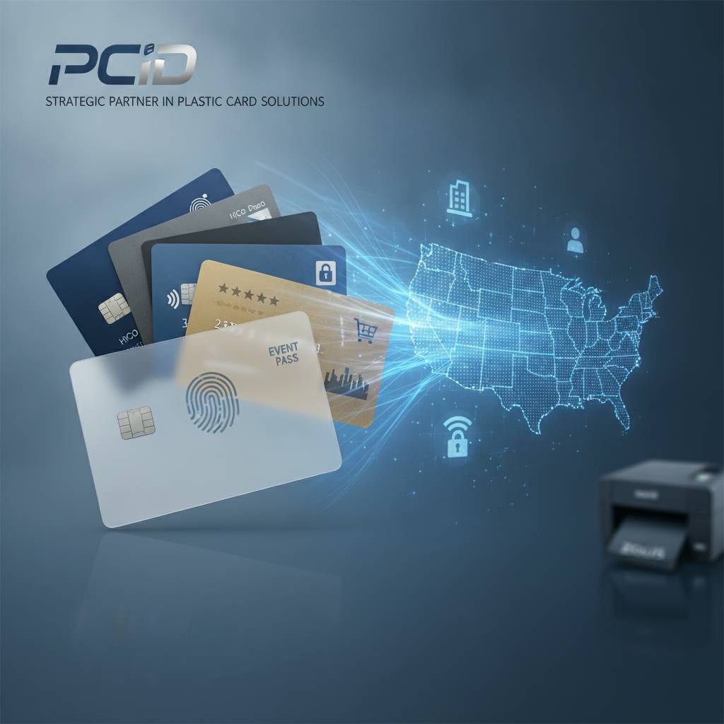 Professional Association ID Cards